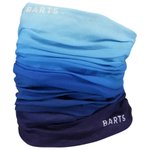 Barts Scaldacollo Multicol Dip Dye Blue Presentazione