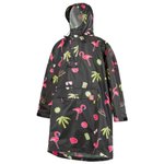 After Essentials Regenponcho Rain Poncho Paradise Voorstelling