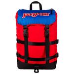 Jansport Zaino Skip Pack 28L Red Tape Presentazione