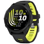 Garmin GPS watch Forerunner 170 Music Noir Overview