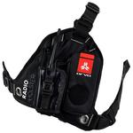 Arva Radio Holster Black 
