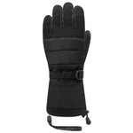 Racer Gloves Native 6 Black Overview