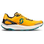 Scott Trail shoes Kinabalu Trail Banana Yellow Black Overview