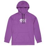 Picture Sudadera Basement Hoodie Bright Magenta Presentación