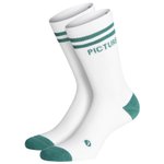 Picture Coolbie Socks Bayberry White 