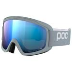 Poc Skibrille Opsin Granite Grey Clarity Highly Intense Partly Sunny Blue Präsentation
