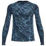 Odlo Intimo Tecnico Performance Warm Blackcomb Dark Sapphire Presentazione