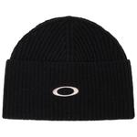 Oakley Berretto sci Ellipse Ribbed Beanie Blackout Presentazione