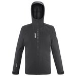 Millet Seneca Gtx Jacket M Black 