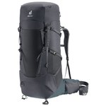 Deuter Rucksack Old Aircontact Core 50+10 Graphite Shale Präsentation