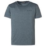 Vaude Men's Essential Tee Shirt Heron 