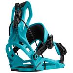 Nidecker Binding snow Nexus Turquoise Voorstelling