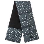 Jott Halsdoeken Vanessa Print Black Polka Dots Voorstelling