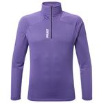 Millet Polaire Parmelan Light Fleece 1/2 Zip Galaxy Présentation