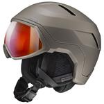 Julbo Casque de ski avec visière Celest Gris Reactiv 0-4 High Contrast Présentation