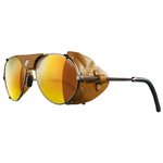 Julbo Sunglasses Cham Laiton Havana Spectron 3cf Multilayer Gold Overview