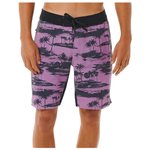 Rip Curl Boardshorts Mirage 3-2-One Ultimate 19" Dusty Purple Overview