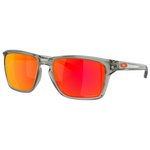 Oakley Occhiali da sole Sylas Grey Ink Prizm Ruby Presentazione