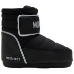Moon Boot Chaussures après-ski Icon Strap W Black Présentation