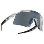 Dynafit Sunglasses Ultra Evo Quiet Shade Black Out Overview
