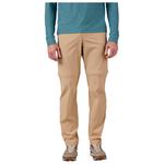 Rossignol Pantaloni da trekking Lycian Zip Off Pant Mocha Presentazione