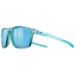 Julbo Lunettes de soleil The Streets Translucide Brillant Bleu Clair Spectron 3 Présentation
