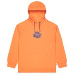 Picture Sweaters Thru Eye Hoodie Dusty Orange Voorstelling