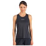 Rossignol Camiseta de trail W Sapa Tank Black Presentación