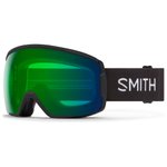 Smith Goggles Proxy Black- Écran Chromapop Everyda Overview