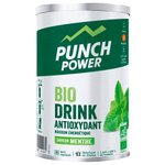 Punch Power Boisson Biodrink Menthe Antioxydant - Pot 500 G Présentation