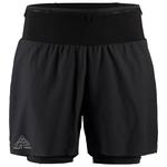 Craft Pantalón corto de trail Pro Trail Shorts M Black Presentación