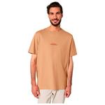 Snap Climbing tee-shirt X Boulder To Go Tee Shirt Cream Overview