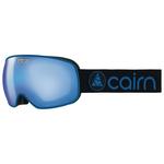 Cairn Maschera Magnetik Mat Black Blue Spx 3000ium + Spx 1000 Yellow Presentazione