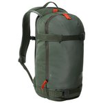 The North Face Rugzakken Slackpack 2.0 Thyme/thyme Voorstelling
