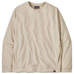 Patagonia Pile Micro D Crewneck Pelican Presentazione