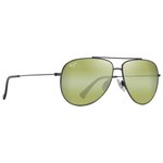 Maui Jim Occhiali da sole Hauoli Ruthénium Foncé Brillant Maui Ht MauiPure Presentazione