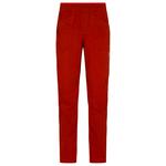 La Sportiva Kletterhose Pueblo Pant Saffron Goji Präsentation