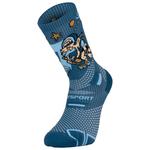 Bv Sport Socken Trail Socks Ultra High Collector Des Bosses Et Des Bulles Réveillon Präsentation