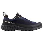 Mammut Approach shoes Alnasca IV Low Gore-Tex Women Marine Nebla Overview
