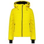 CMP Skijassen Woman Jacket Fix Hood Winter Sun Voorstelling