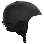 Salomon Casco Pioneer Lt Rosin Presentazione