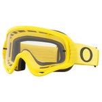 Oakley Terreinfiets bril O-Frame Mx Moto Yellow Voorstelling