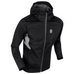 Bjorn Daehlie Trail jacket Jacket Protection Black Overview