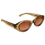 Moken Vision Gafas Abbys Sepia Brown Polarized Presentación