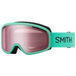 Smith Masque de Ski Vogue Bermuda Ignitor Mirror Antifog Présentation
