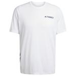 adidas Trail tee-shirt Xpr Tee Shirt Short Sleeve White Overview