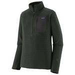 Patagonia Fleece M's R1 Air Zip Neck Old Growth Green Voorstelling
