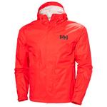 Helly Hansen Chaqueta de trekking Loke Jacket 2.0 Alert Red Presentación