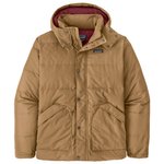 Patagonia Urban Jacket Downdrift Grayling Brown Overview