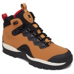 DC Snow boots Navigator Wheat Black Overview
